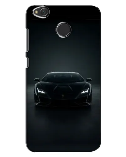 Чохол для Xiaomi Redmi 4X з картинкою «Чорний Lamborghini Aventador» Чохол для Xiaomi Redmi 4X з картинкою «Чорний Lamborghini Aventador»