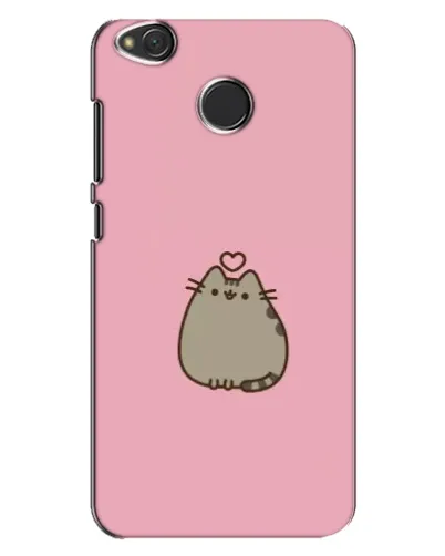 Чехол для Xiaomi Redmi 4X с картинкой «Pusheen сердце» Чехол для Xiaomi Redmi 4X с картинкой «Pusheen сердце»