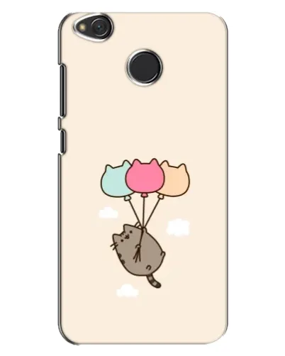 Чехол для Xiaomi Redmi 4X с картинкой «Пушин на шариках» Чехол для Xiaomi Redmi 4X с картинкой «Пушин на шариках»
