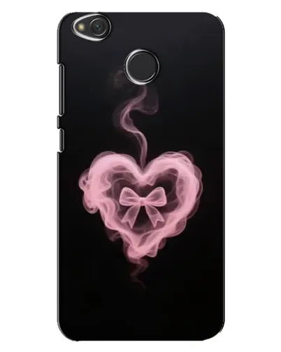 Чехол для Xiaomi Redmi 4X с картинкой «Дымчатое сердце»