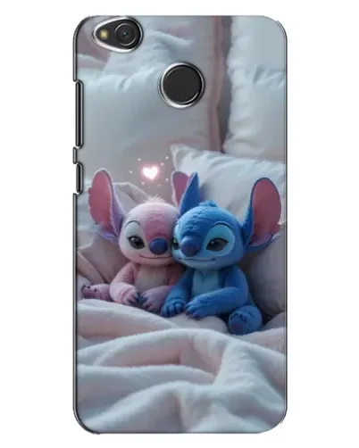 Чехол для Xiaomi Redmi 4X с картинкой «Плюшевые Стич Ангел» Чехол для Xiaomi Redmi 4X с картинкой «Плюшевые Стич Ангел»