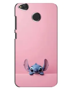 Чехол для Xiaomi Redmi 4X с картинкой «Stitch выглядывает» Чехол для Xiaomi Redmi 4X с картинкой «Stitch выглядывает»