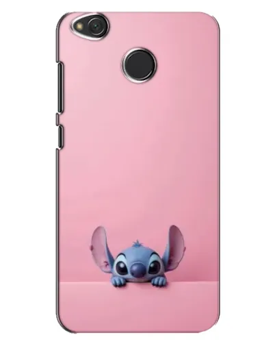 Чехол для Xiaomi Redmi 4X с картинкой «Stitch выглядывает» Чехол для Xiaomi Redmi 4X с картинкой «Stitch выглядывает»