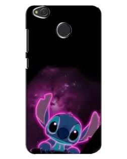 Чехол для Xiaomi Redmi 4X с картинкой «Неоновый Stitch» Чехол для Xiaomi Redmi 4X с картинкой «Неоновый Stitch»