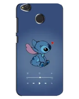 Чехол для Xiaomi Redmi 4X с картинкой «Музыкальный Stitch» Чехол для Xiaomi Redmi 4X с картинкой «Музыкальный Stitch»