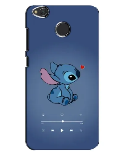 Чехол для Xiaomi Redmi 4X с картинкой «Музыкальный Stitch» Чехол для Xiaomi Redmi 4X с картинкой «Музыкальный Stitch»
