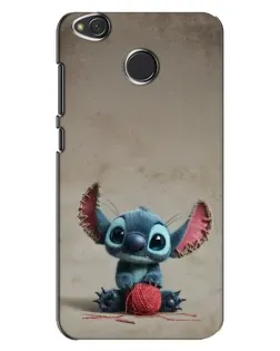 Чехол для Xiaomi Redmi 4X с картинкой «Стич на коричневом фоне» Чехол для Xiaomi Redmi 4X с картинкой «Стич на коричневом фоне»