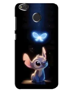 Чехол для Xiaomi Redmi 4X с картинкой «Сияющий Стич» Чехол для Xiaomi Redmi 4X с картинкой «Сияющий Стич»
