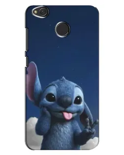 Чехол для Xiaomi Redmi 4X с картинкой «Стич в облаках» Чехол для Xiaomi Redmi 4X с картинкой «Стич в облаках»