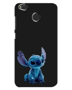 Чехол для Xiaomi Redmi 4X с картинкой «Стич на черном» Чехол для Xiaomi Redmi 4X с картинкой «Стич на черном»