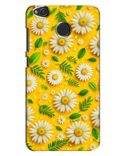 Чохол для Xiaomi Redmi 4X з картинкою «Ромашкове сонце»