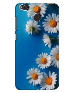 Чохол для Xiaomi Redmi 4X з картинкою «Білосніжні маргаритки»