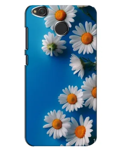 Чохол для Xiaomi Redmi 4X з картинкою «Білосніжні маргаритки»