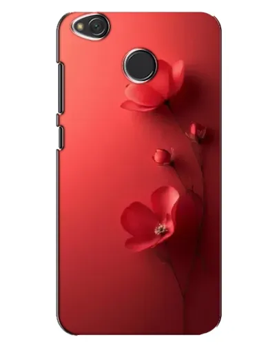 Чохол для Xiaomi Redmi 4X з картинкою «Макові суцвіття»