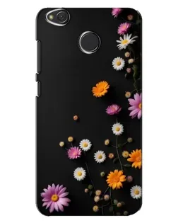 Чохол для Xiaomi Redmi 4X з картинкою «Квіткова композиція»