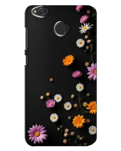 Чохол для Xiaomi Redmi 4X з картинкою «Квіткова композиція»