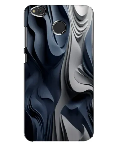 Чохол для Xiaomi Redmi 4X з картинкою «Об'ємні сині складки» Чохол для Xiaomi Redmi 4X з картинкою «Об'ємні сині складки»
