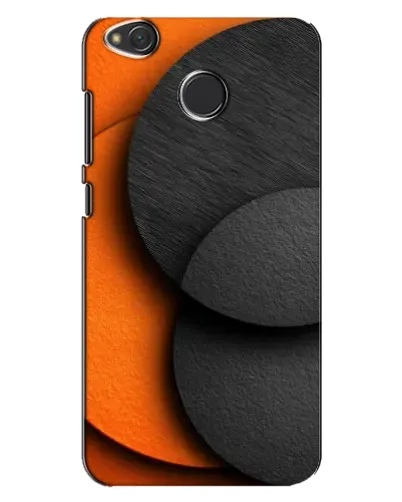 Чохол для Xiaomi Redmi 4X з картинкою «Геометрія помаранчевих кіл» Чохол для Xiaomi Redmi 4X з картинкою «Геометрія помаранчевих кіл»