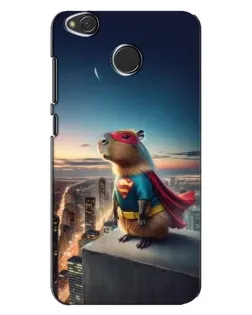 Чехол для Xiaomi Redmi 4X с картинкой «Капи-мен супергерой» Чехол для Xiaomi Redmi 4X с картинкой «Капи-мен супергерой»