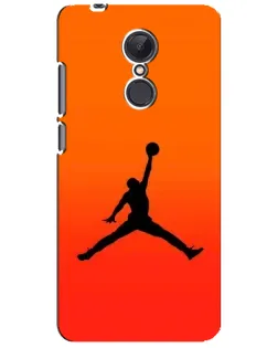 Чохол для Xiaomi Redmi 5 Plus з картинкою «Jordan Sunset»