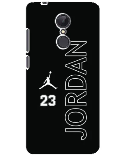 Чохол для Xiaomi Redmi 5 Plus з картинкою «Jordan Vertical» Чохол для Xiaomi Redmi 5 Plus з картинкою «Jordan Vertical»
