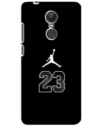 Чохол для Xiaomi Redmi 5 Plus з картинкою «Jordan Flight 23» Чохол для Xiaomi Redmi 5 Plus з картинкою «Jordan Flight 23»
