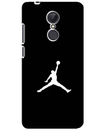 Чохол для Xiaomi Redmi 5 Plus з картинкою «Jordan Silhouette» Чохол для Xiaomi Redmi 5 Plus з картинкою «Jordan Silhouette»