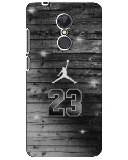 Чохол для Xiaomi Redmi 5 Plus з картинкою «Jordan Carbon 23»