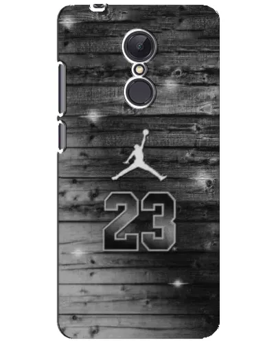 Чохол для Xiaomi Redmi 5 Plus з картинкою «Jordan Carbon 23» Чохол для Xiaomi Redmi 5 Plus з картинкою «Jordan Carbon 23»