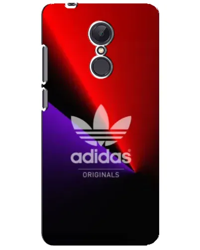 Чохол для Xiaomi Redmi 5 Plus з картинкою «Adidas Red Neon» Чохол для Xiaomi Redmi 5 Plus з картинкою «Adidas Red Neon»