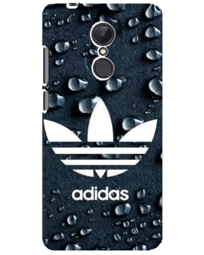Чохол для Xiaomi Redmi 5 Plus з картинкою «Adidas Trefoil Blue» Чохол для Xiaomi Redmi 5 Plus з картинкою «Adidas Trefoil Blue»
