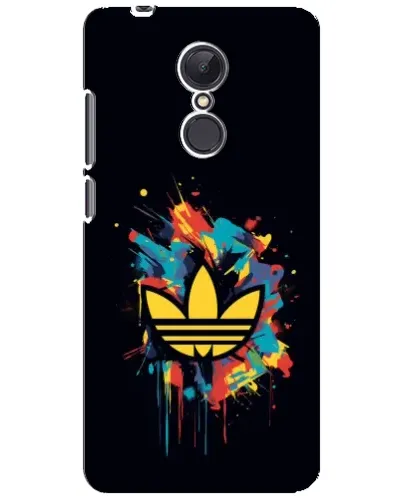 Чохол для Xiaomi Redmi 5 Plus з картинкою «Adidas Splash» Чохол для Xiaomi Redmi 5 Plus з картинкою «Adidas Splash»
