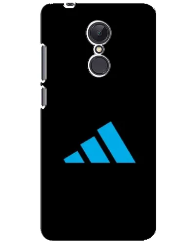 Чохол для Xiaomi Redmi 5 Plus з картинкою «Adidas Cyan Logo» Чохол для Xiaomi Redmi 5 Plus з картинкою «Adidas Cyan Logo»