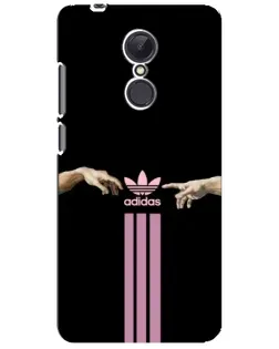 Чохол для Xiaomi Redmi 5 Plus з картинкою «Adidas Hands»