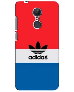 Чохол для Xiaomi Redmi 5 Plus з картинкою «Ретро блоки Adidas»