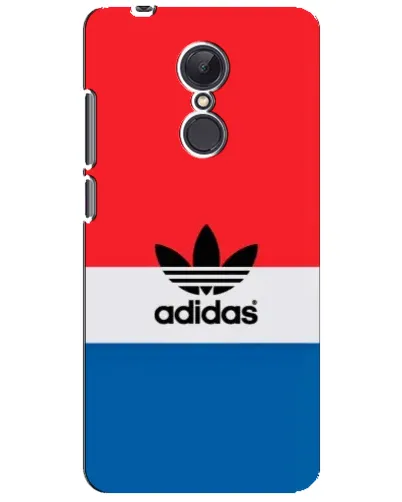 Чохол для Xiaomi Redmi 5 Plus з картинкою «Ретро блоки Adidas» Чохол для Xiaomi Redmi 5 Plus з картинкою «Ретро блоки Adidas»