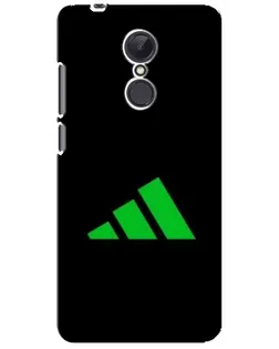 Чохол для Xiaomi Redmi 5 Plus з картинкою «Adidas Abstract»