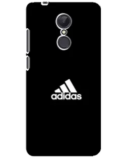 Чохол для Xiaomi Redmi 5 Plus з картинкою «Adidas Red Style»