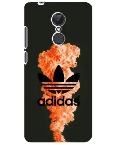 Чохол для Xiaomi Redmi 5 Plus з картинкою «Помаранчевий дим Adidas» Чохол для Xiaomi Redmi 5 Plus з картинкою «Помаранчевий дим Adidas»