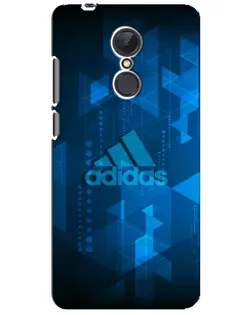 Чохол для Xiaomi Redmi 5 Plus з картинкою «Adidas Sport Art»