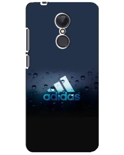 Чохол для Xiaomi Redmi 5 Plus з картинкою «Adidas Water Drops» Чохол для Xiaomi Redmi 5 Plus з картинкою «Adidas Water Drops»