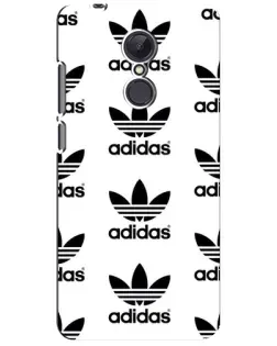 Чохол для Xiaomi Redmi 5 Plus з картинкою «Adidas Pattern»