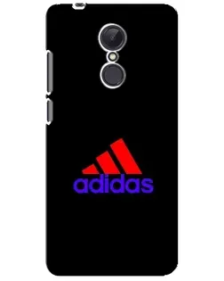 Чохол для Xiaomi Redmi 5 Plus з картинкою «Класичний Adidas»
