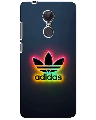 Чохол для Xiaomi Redmi 5 Plus з картинкою «Неоновий Adidas» Чохол для Xiaomi Redmi 5 Plus з картинкою «Неоновий Adidas»