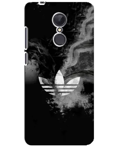 Чохол для Xiaomi Redmi 5 Plus з картинкою «Абстрактний дим Adidas» Чохол для Xiaomi Redmi 5 Plus з картинкою «Абстрактний дим Adidas»