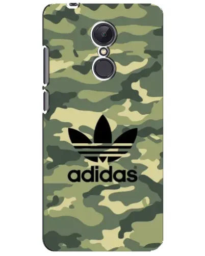 Чохол для Xiaomi Redmi 5 Plus з картинкою «Мілітарі стиль Adidas» Чохол для Xiaomi Redmi 5 Plus з картинкою «Мілітарі стиль Adidas»