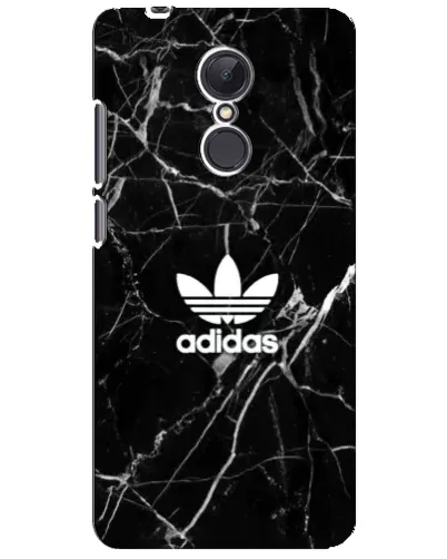 Чохол для Xiaomi Redmi 5 Plus з картинкою «Білий мармур Adidas» Чохол для Xiaomi Redmi 5 Plus з картинкою «Білий мармур Adidas»