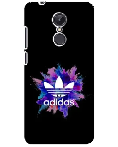 Чохол для Xiaomi Redmi 5 Plus з картинкою «Вибух фарб Adidas» Чохол для Xiaomi Redmi 5 Plus з картинкою «Вибух фарб Adidas»