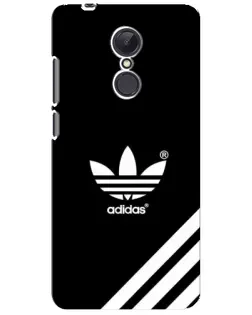 Чохол для Xiaomi Redmi 5 Plus з картинкою «Adidas з діагональними смугами»