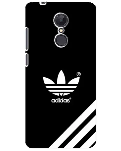 Чохол для Xiaomi Redmi 5 Plus з картинкою «Adidas з діагональними смугами» Чохол для Xiaomi Redmi 5 Plus з картинкою «Adidas з діагональними смугами»